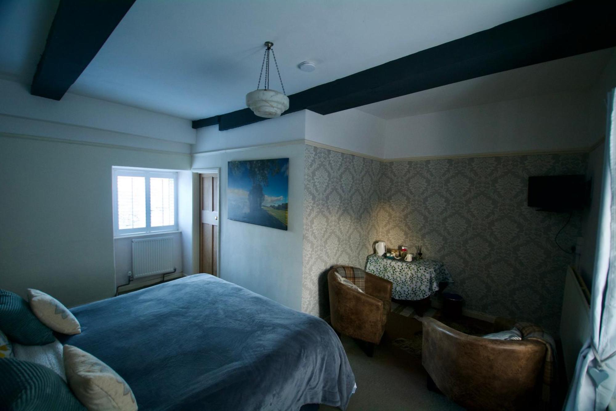 Lea House Bed And Breakfast Ross-on-Wye Exterior photo