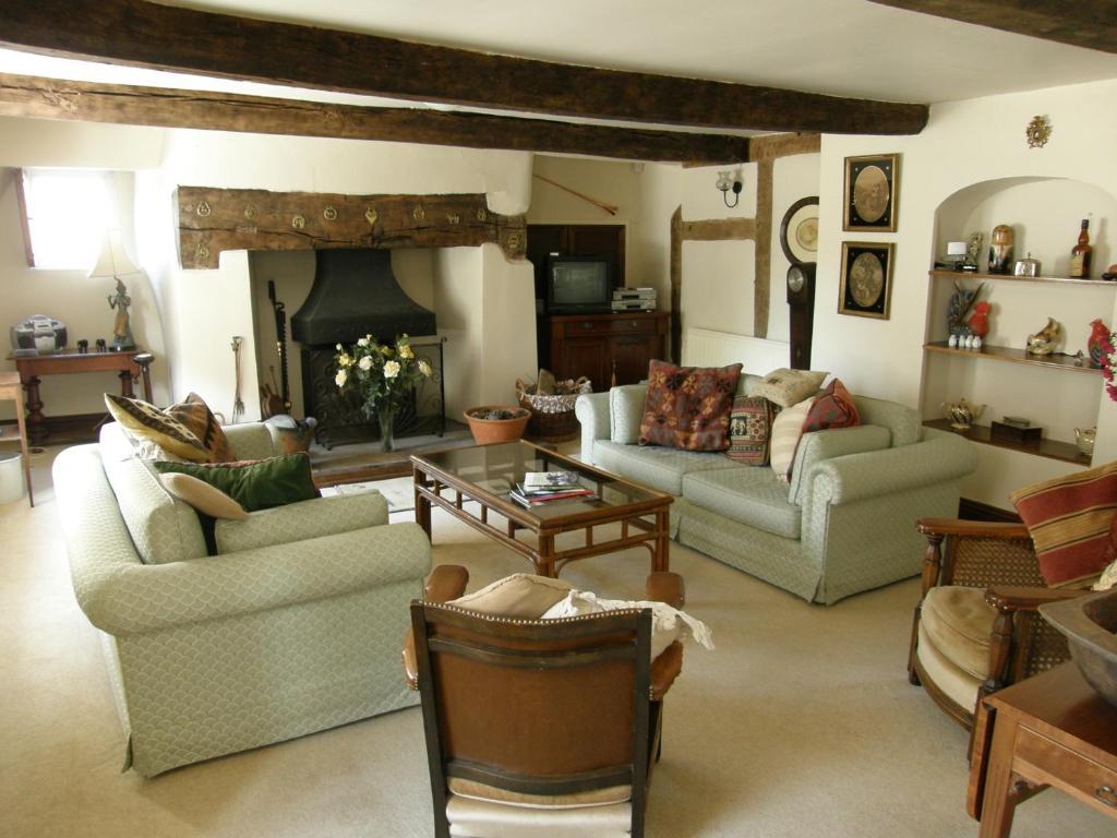 Lea House Bed And Breakfast Ross-on-Wye Exterior photo