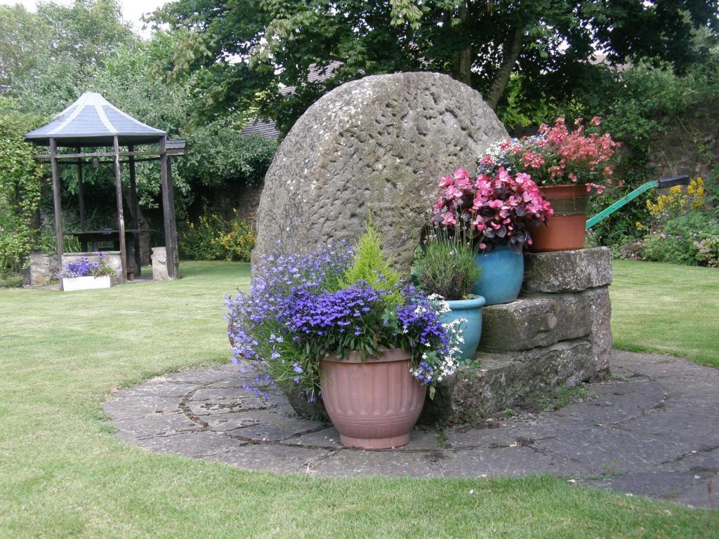 Lea House Bed And Breakfast Ross-on-Wye Exterior photo