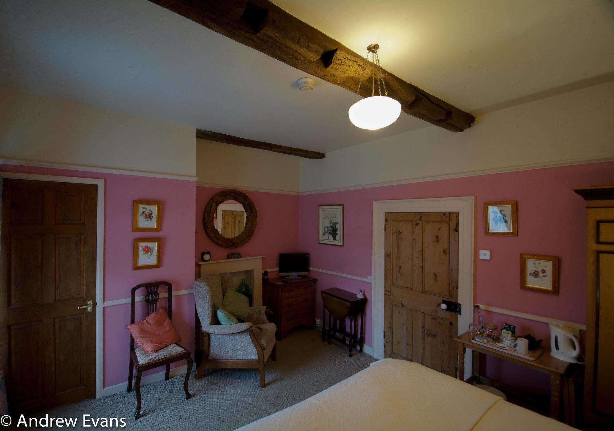 Lea House Bed And Breakfast Ross-on-Wye Exterior photo
